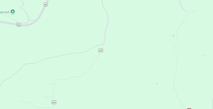 Shannon County CR 359