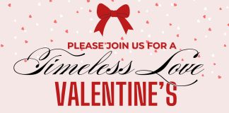 Valentine’s Day Breakfast in Mountain View