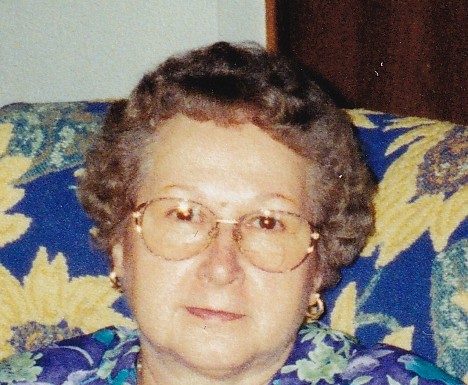 Leona (Lee) Agnes Brown