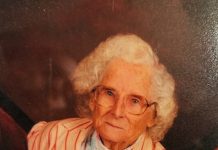 Mary Magdaline (Capps) Lafferty