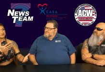 James Hurtt interviews with ACW Wrestlers