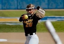 Softball Loses to Louisiana in Cajun AC Louisiana Clash Finale