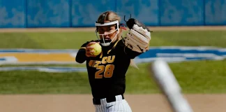 Softball Loses to Louisiana in Cajun AC Louisiana Clash Finale