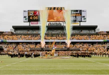 Date Changed for Mizzou Football Season Opener