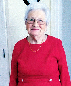 Ruth Mae Harper