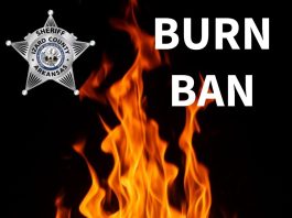 Izard County Officials Enact Countywide Burn Ban