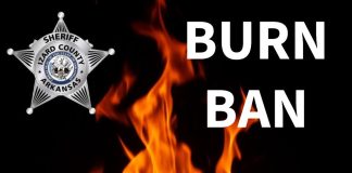 Izard County Officials Enact Countywide Burn Ban