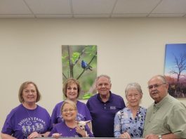 Cystic Fibrosis Concert and Events Raises $100,000 After a $3,000 Donation Put them Over the Top