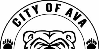 Ava R-1 Leadership Class Recognized After Cleaning Up Ava Cemetery