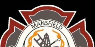 Mansfield Fire Department Responds To Residential Structure Fire, Sunday Afternoon