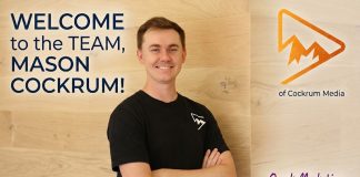 Ozark Marketing Company Welcomes Mason Cockrum to Digital Team