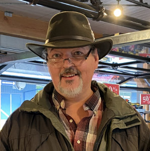 Jon McKamie Langston