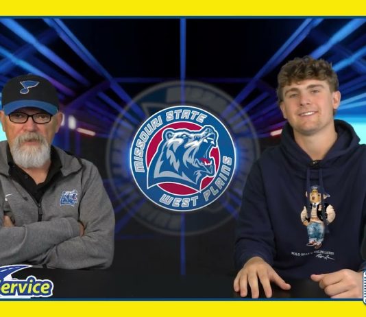 Grizzly Preview – Monday March 16th – Interview with Jack Pounders