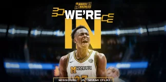 Men’s Basketball Earns NCAA Bid; Plays Miami in St. Louis