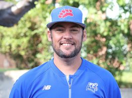 Grizzly Baseball program and new sports complex topic of March 13 Friends of the Garnett Library meeting