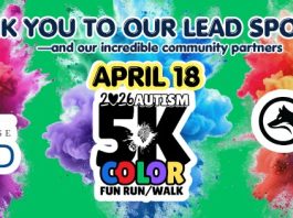 Autism Color Run/Walk this Saturday in Willow Springs and West Plains