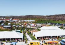 Baker Creek Spring Flower Festival Set April 12th-13th