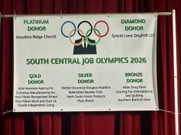 2026 Job Olympics Took Place Wednesday at the WPCC