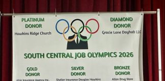 2026 Job Olympics Took Place Wednesday at the WPCC