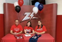 Hugg Signs to Play Soccer at Mission University