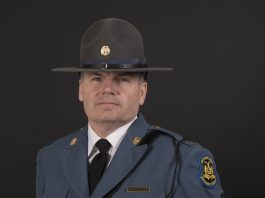 Captain Fiske to Retire from Missouri State Highway Patrol