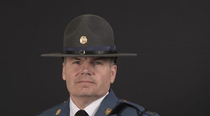 Captain Fiske to Retire from Missouri State Highway Patrol