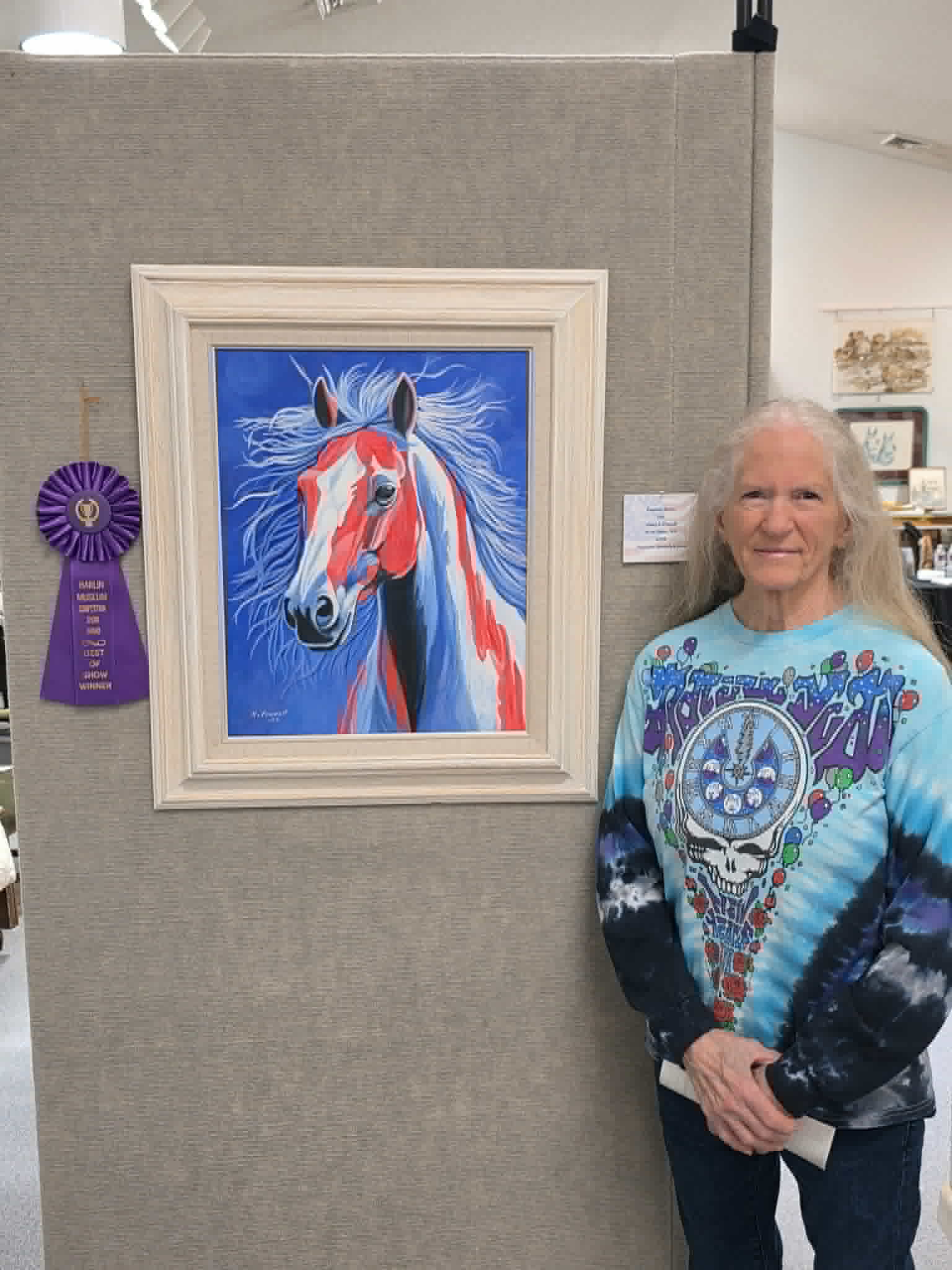 Harlin Museum Reception Took Place Last Saturday – Ozark Radio News