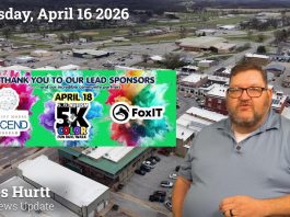 Ozark Radio News – 7AM News, Sports, Weather Broadcast – 04.16.26