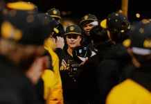 Baseball Begins Four-Game Road Trip with Rematch vs. Bears