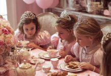 Summersville Library Prepares for 12th Annual Princess Tea StoryTime
