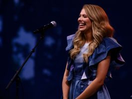 Hannah Harper is Your American Idol