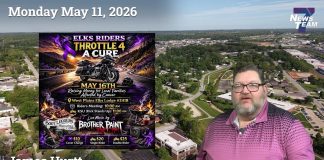 Ozark Radio News – 7AM News, Sports, Weather Broadcast – 05.11.26